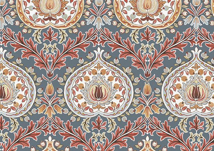 Bywater, Firestalk - Roller Blind - Image 6